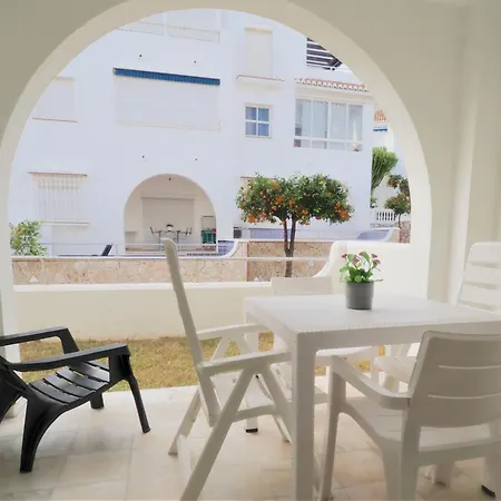 Apartment Fuentes De Nerja